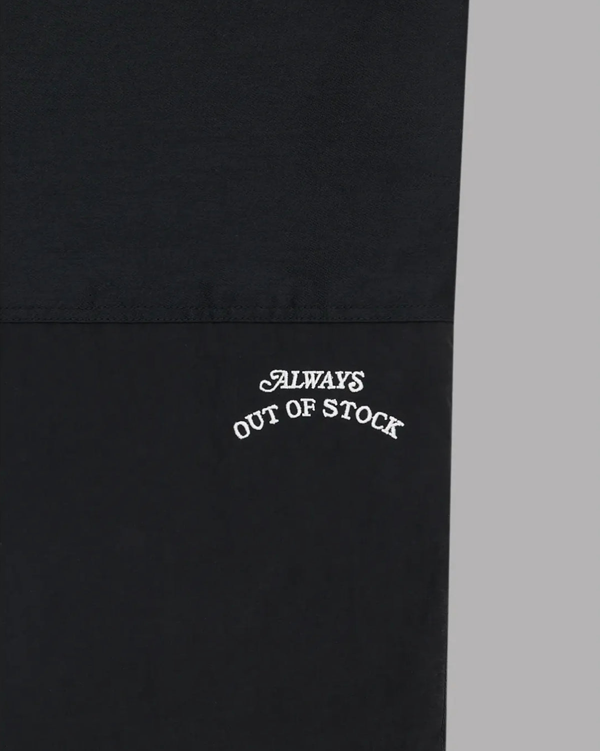 ALWAYS OUT OF STOCK / SEVEN POCKET FATIGUE PANTS (HA-026206121)
