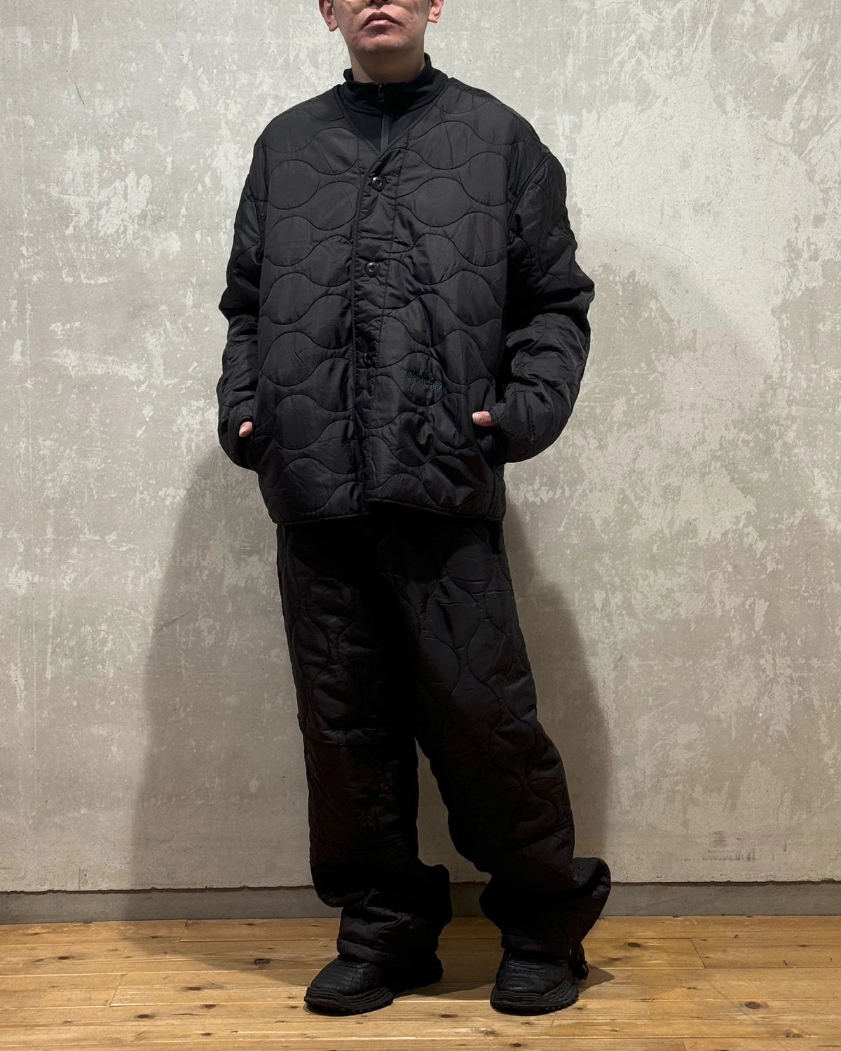 OAMC Peacemaker / Combat Liner (PCM2OJ01ANY)