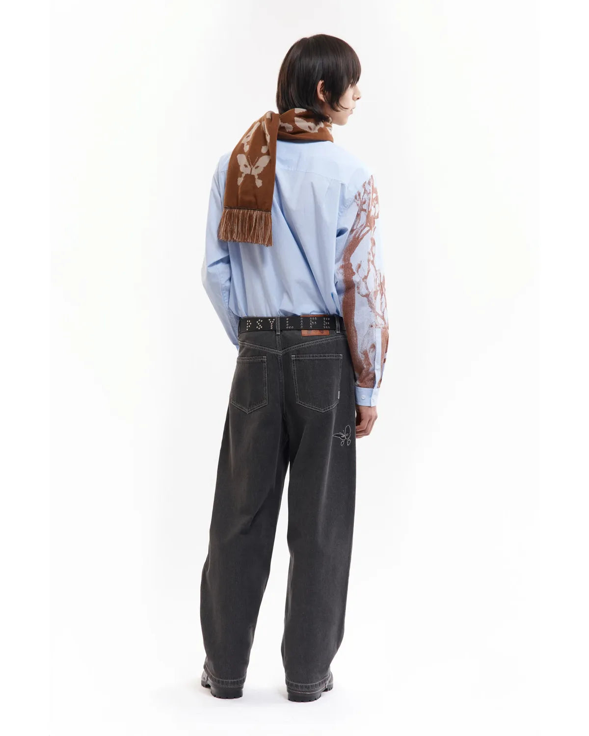 P.A.M.（Perks And Mini) / KALEIDOSCOPE BONNET SCARF (10432/C)