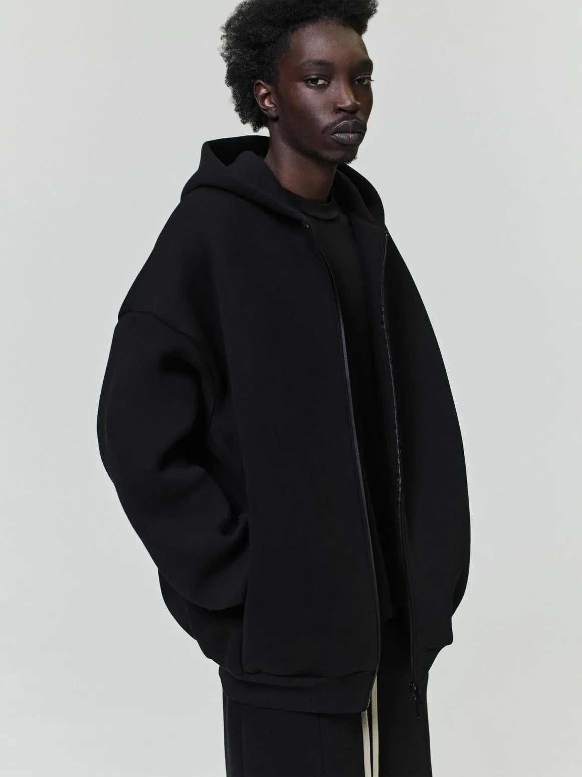 パーカー・フーディ FEAR OF GOD Fear of God Zip Hoodie (FG25FW12 120FLC 054) FEAR OF GOD(フィアオブゴッド) / Zip Hoodie | 公式通販・JACK