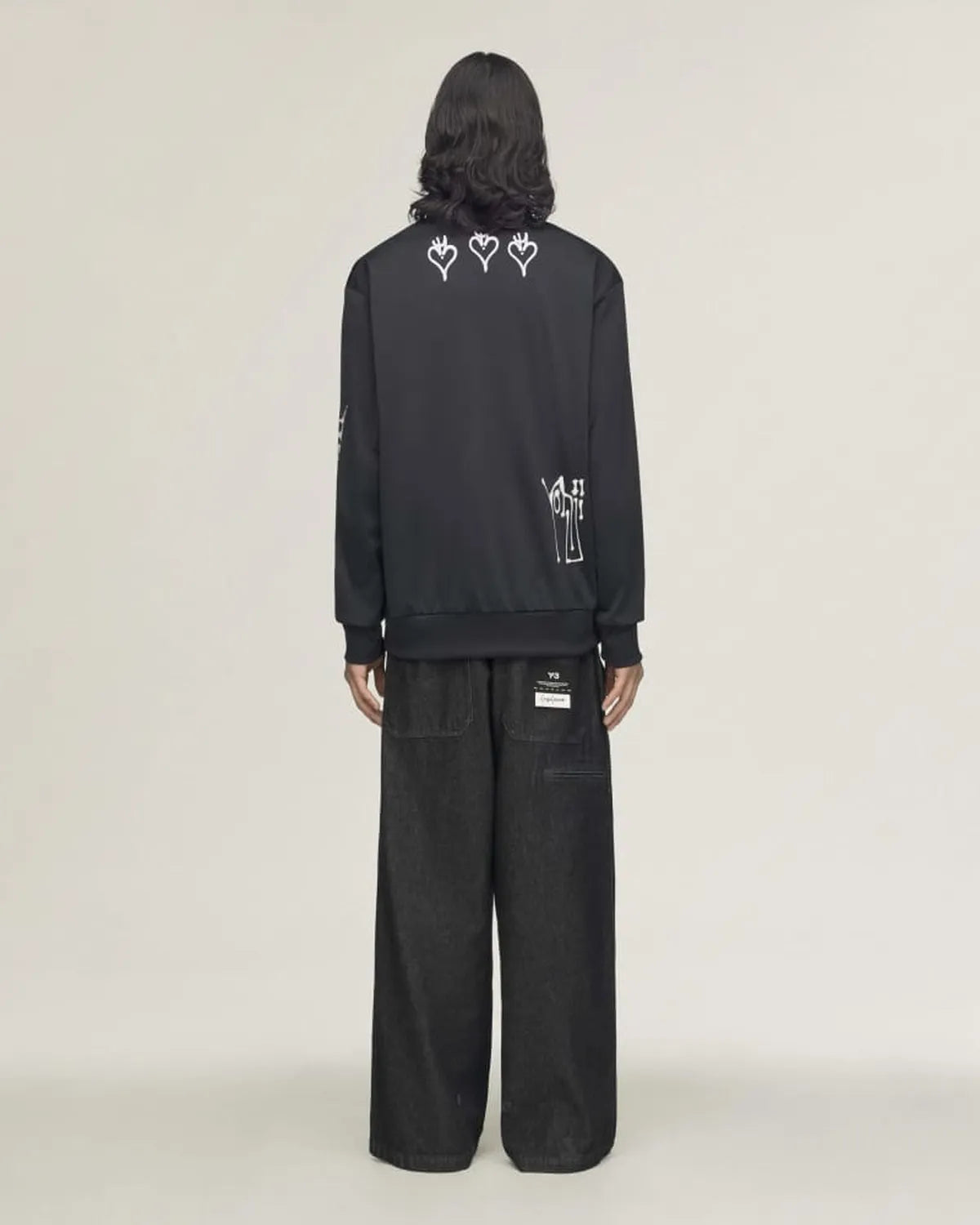 Y-3 / GFX NYLN TT (KQ8595-APPA26)