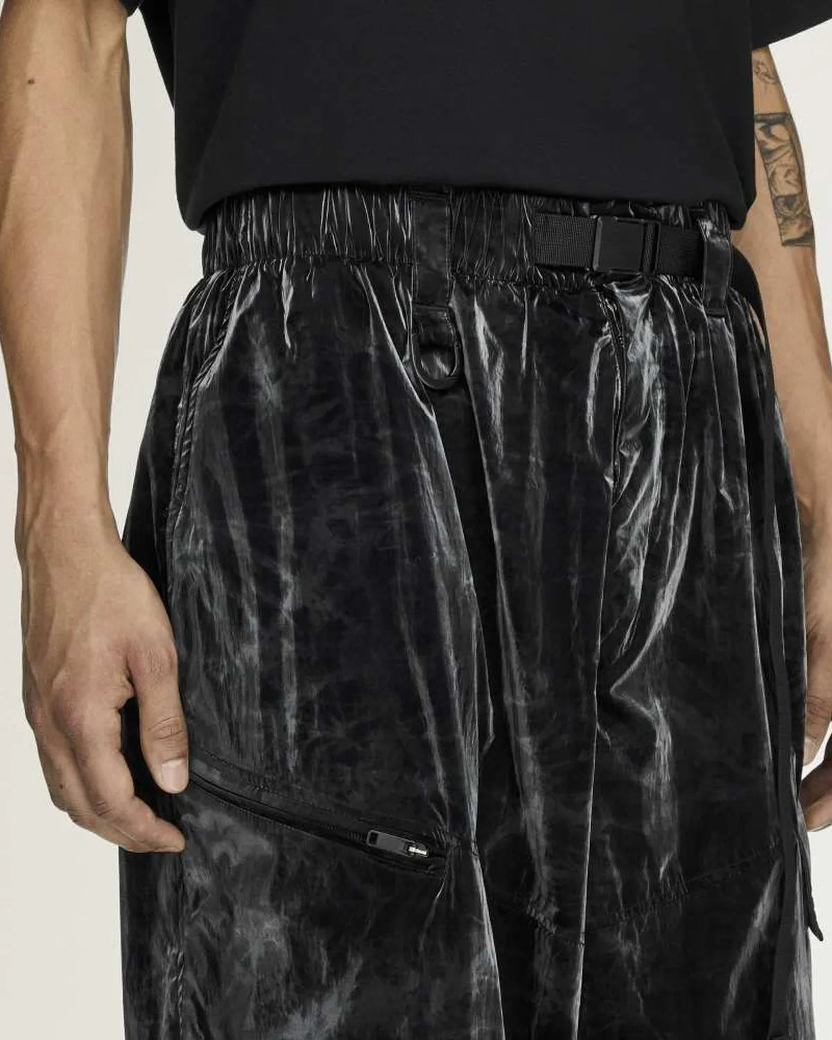 Y-3 / MRB NYL TPRD PT (KW7104-APPA26)