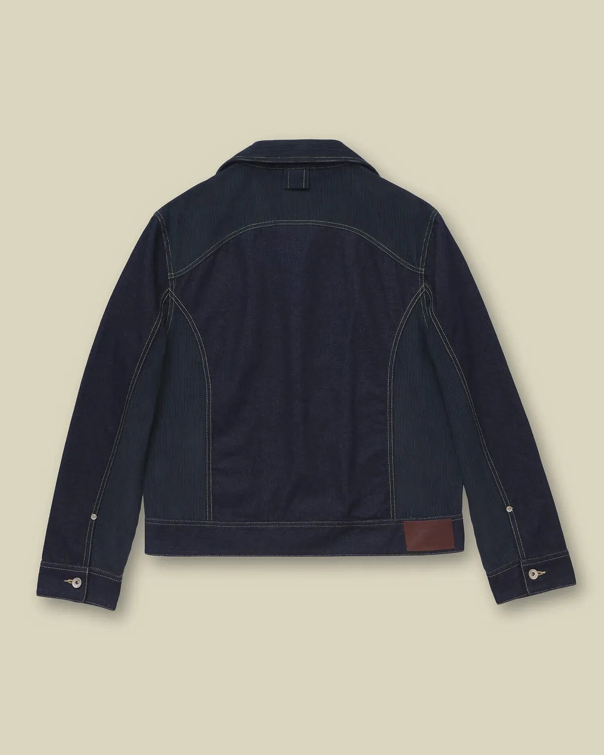 NICHOLAS DALEY / REBEL JACKET (ND-SS26-RBJ-DNM)