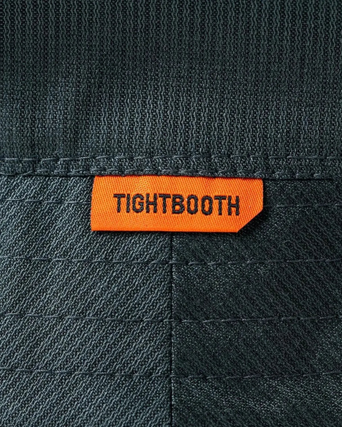 TIGHTBOOTH / STRIPE HAT (SU26-H04)