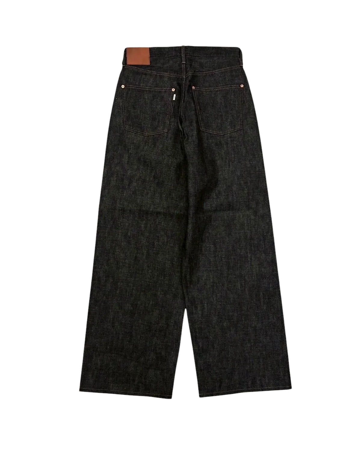 SUGARHILL / MODERN DENIM PANTS WIDE CUT (MODERN02)