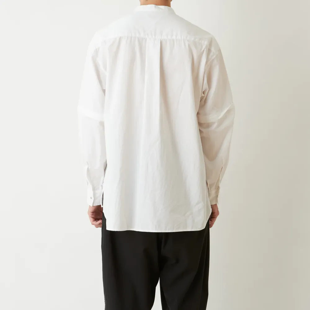 White Mountaineering  / ZIP OFF SHIRT