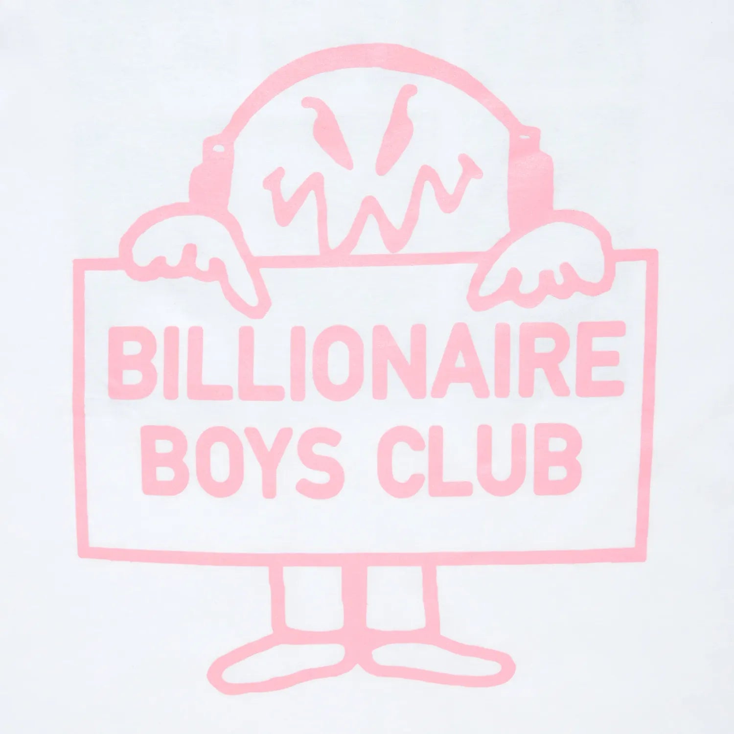 BILLIONAIRE BOYS CLUB / COTTON T-SHIRT 7