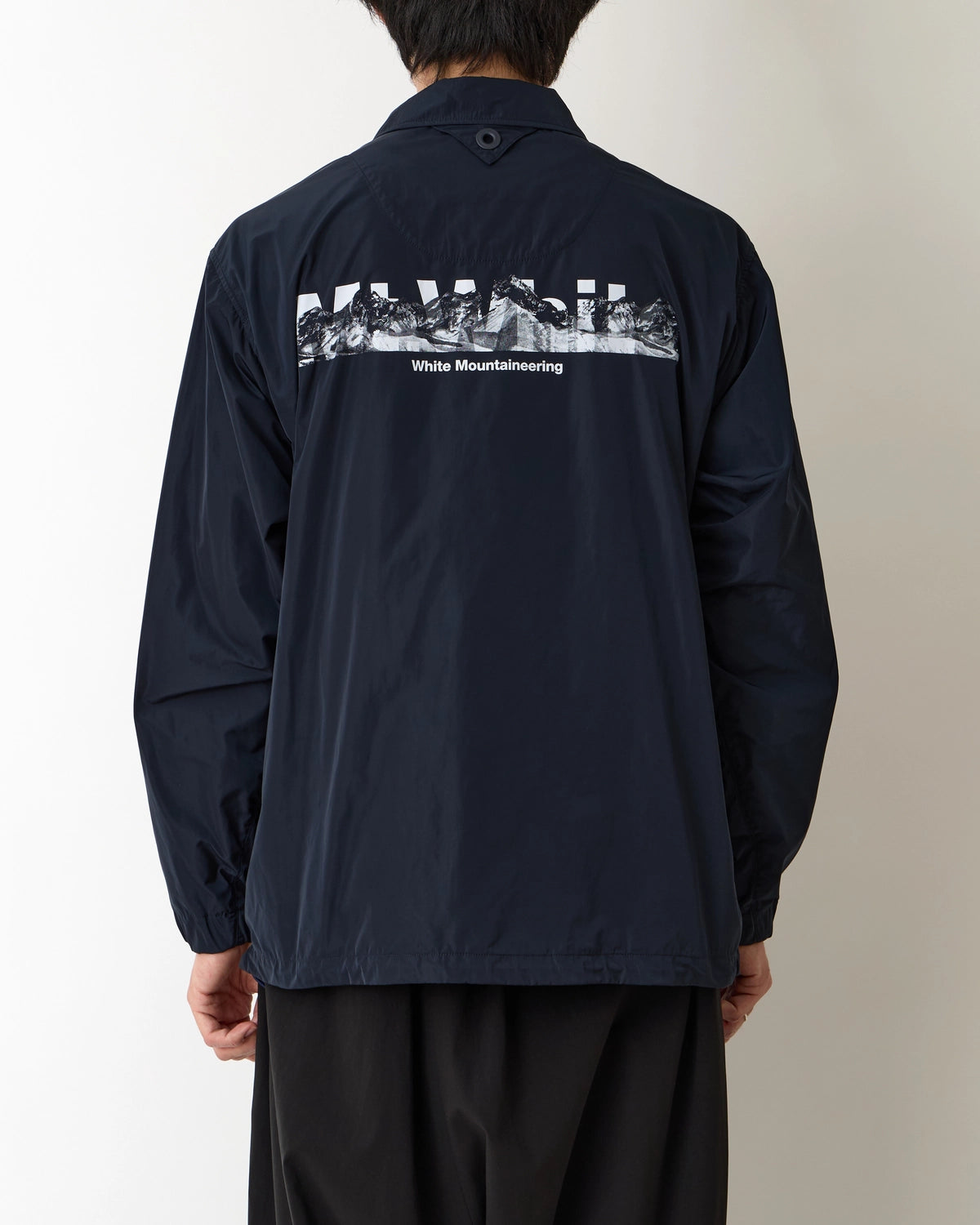 White Mountaineering  / COACH JACKET (WM2571205)