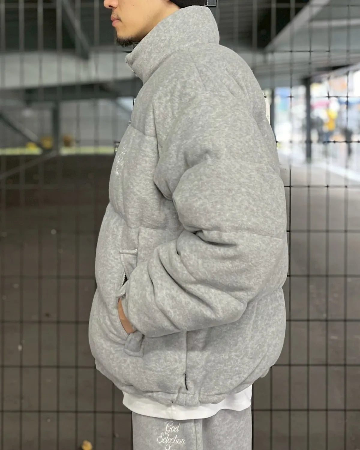 GOD SELECTION XXX / DOWN JACKET (GX-A26-JK-04)