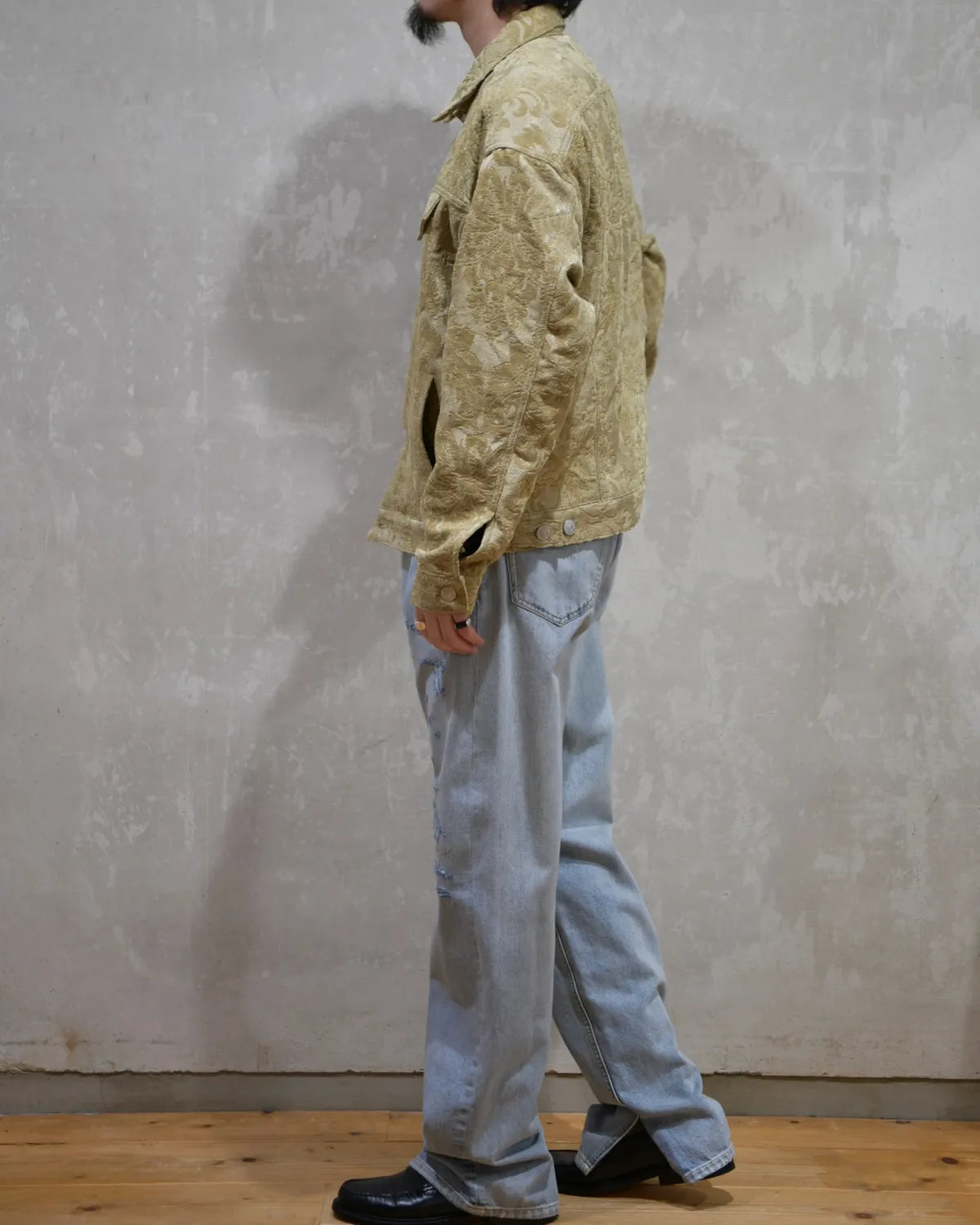 JUNYA WATANABE MAN × LEVI'S / JACKET (WQ-J203-051)