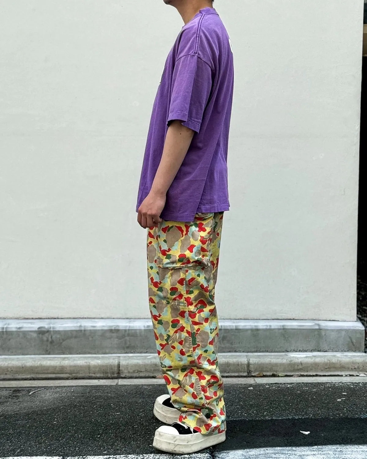 ©︎SAINT Mxxxxxx / SS T-SHIRT SAINT MXX (SM-MK8-0000-022)
