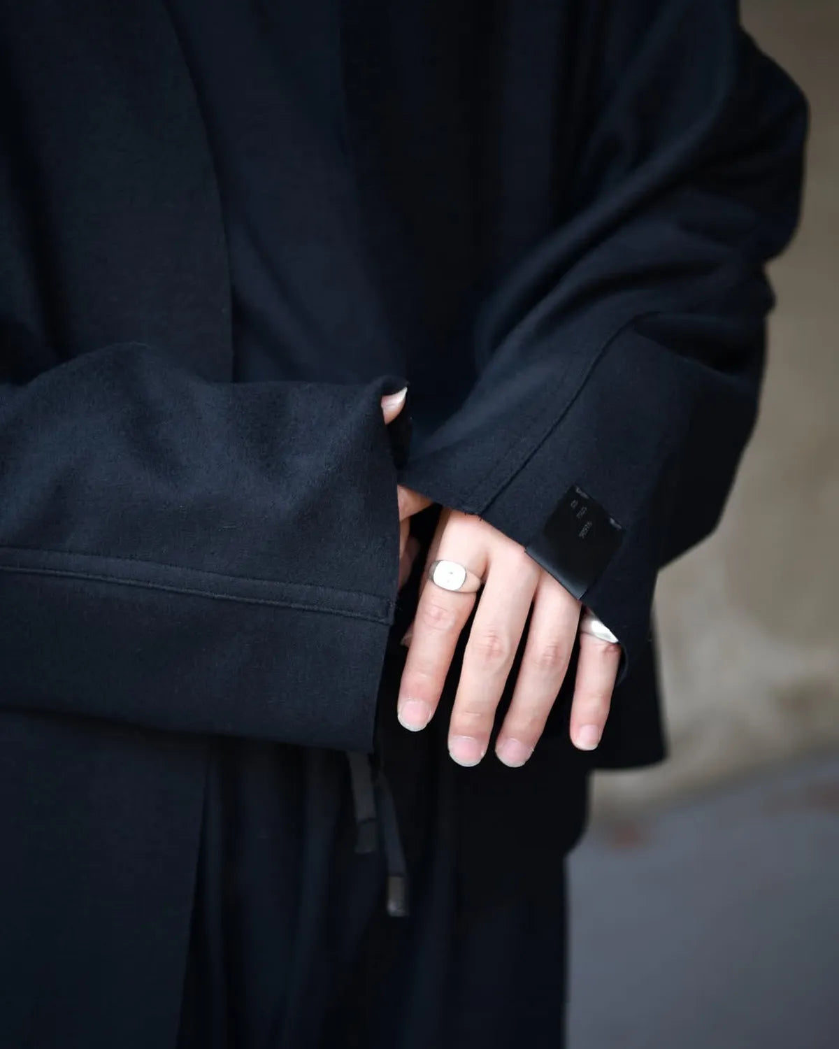 N.HOOLYWOOD COMPILE / CARDIGAN WOOL SMOOTH (2252-CS10-029)