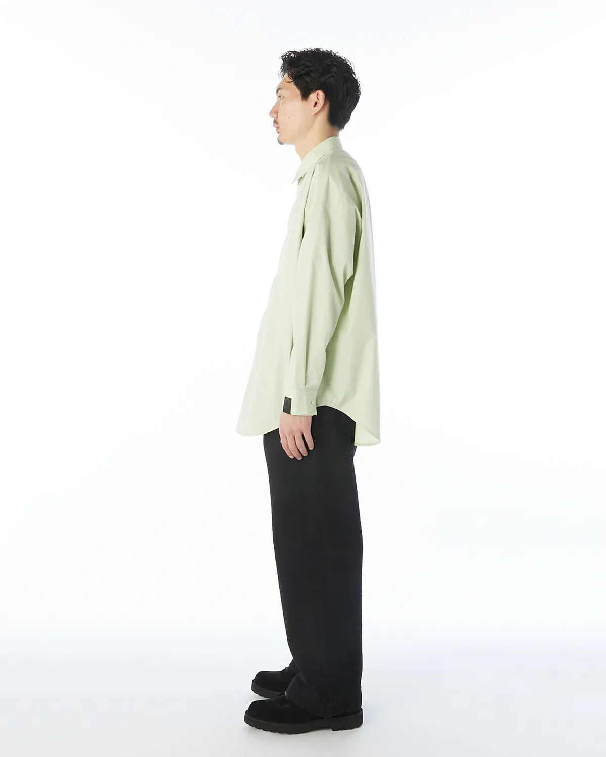 N.HOOLYWOOD COMPILE / BIG SHIRT (2262-SH07-102)
