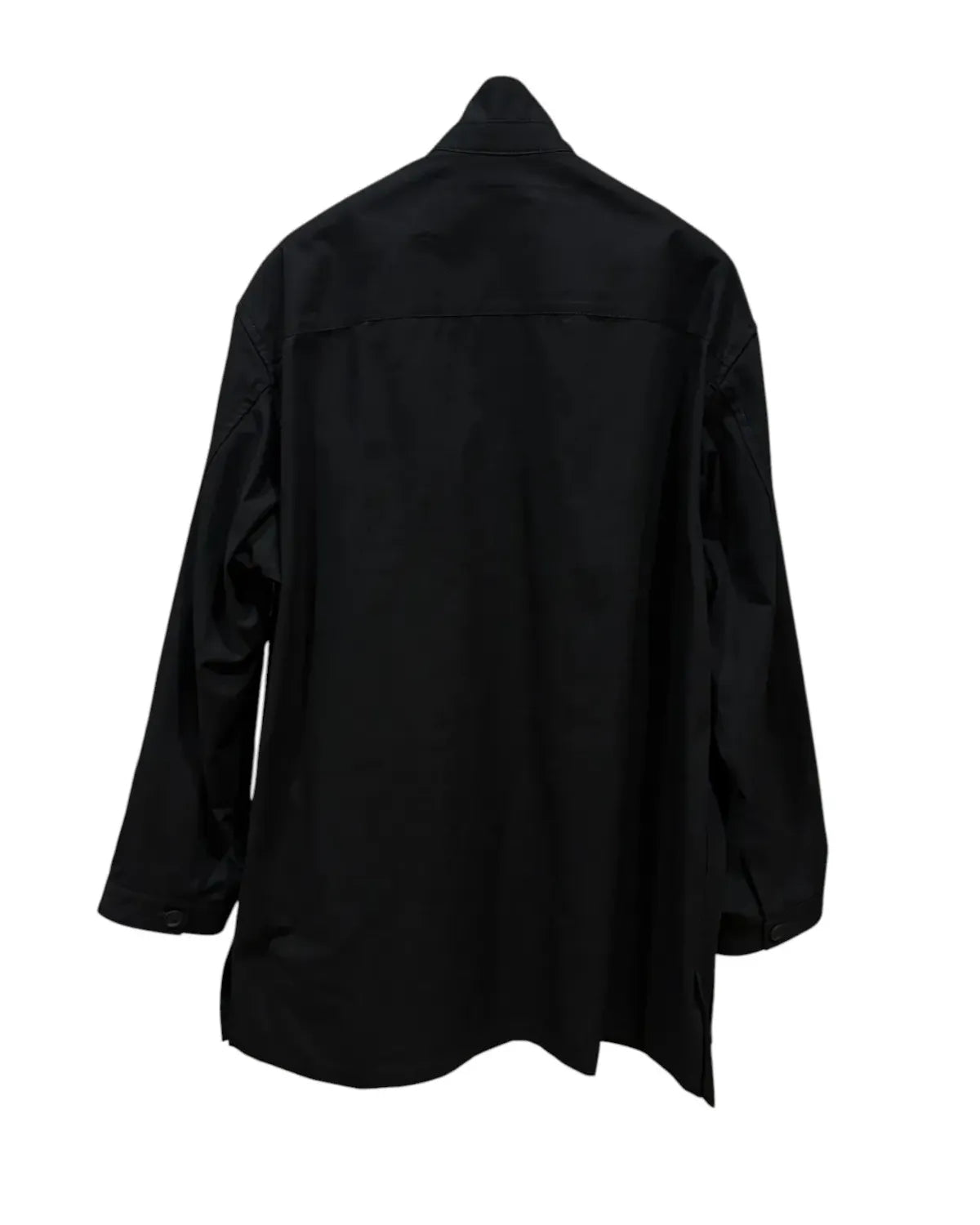 YOHJI YAMAMOTO / MILITARY JACKET (HW-Y05-007-1A26)