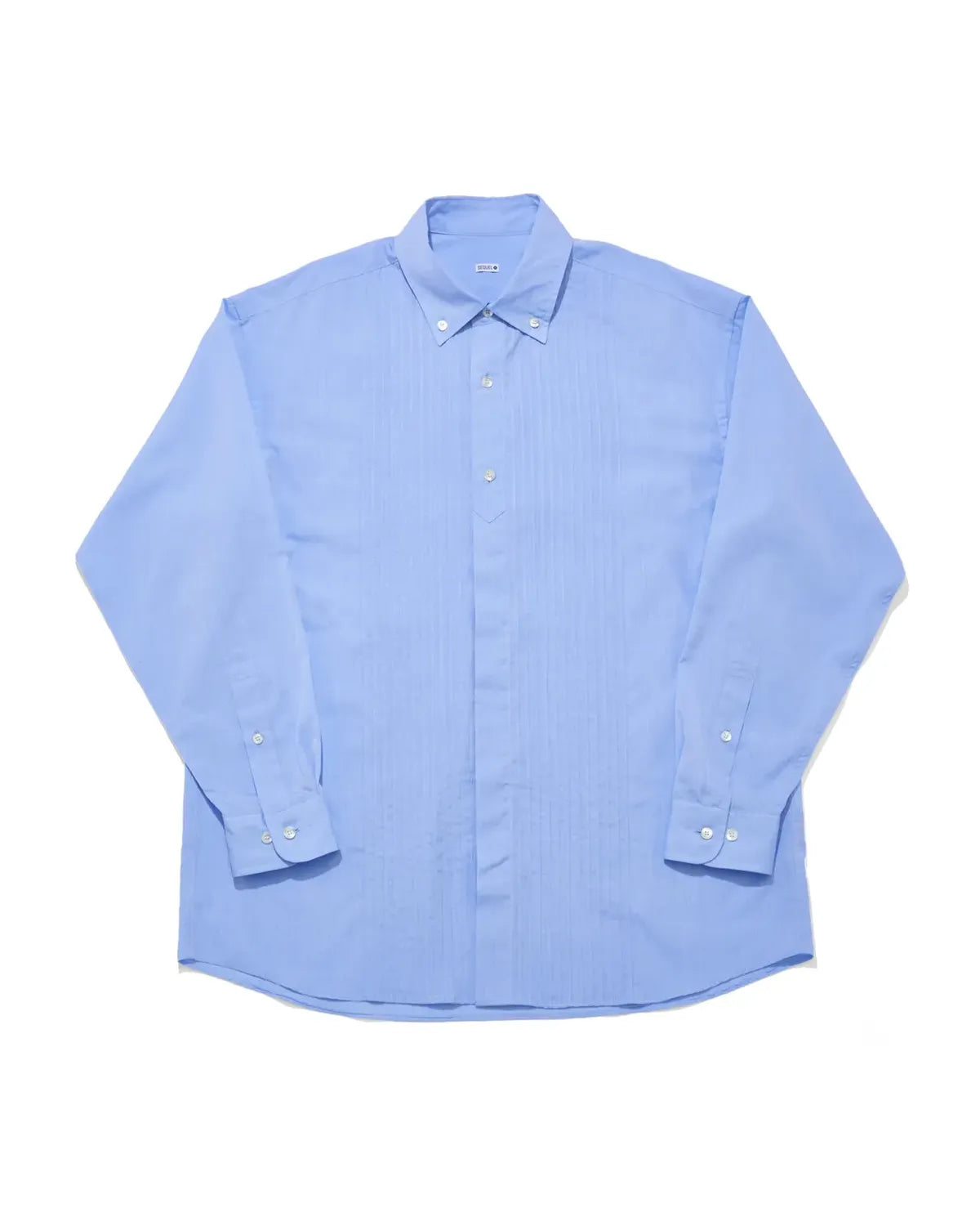SEQUEL / PINTUCK SHIRT (SQ-25SS-SH-04)