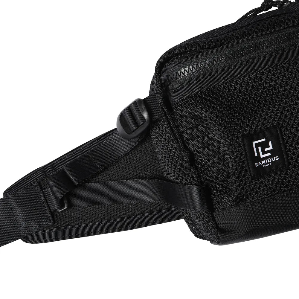 RAMIDUS / WAIST BAG (B032004)