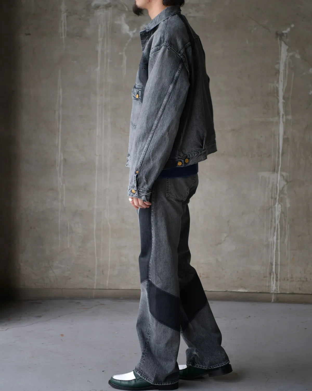 DEAR BORO / 1985 Jean (793-6110004)