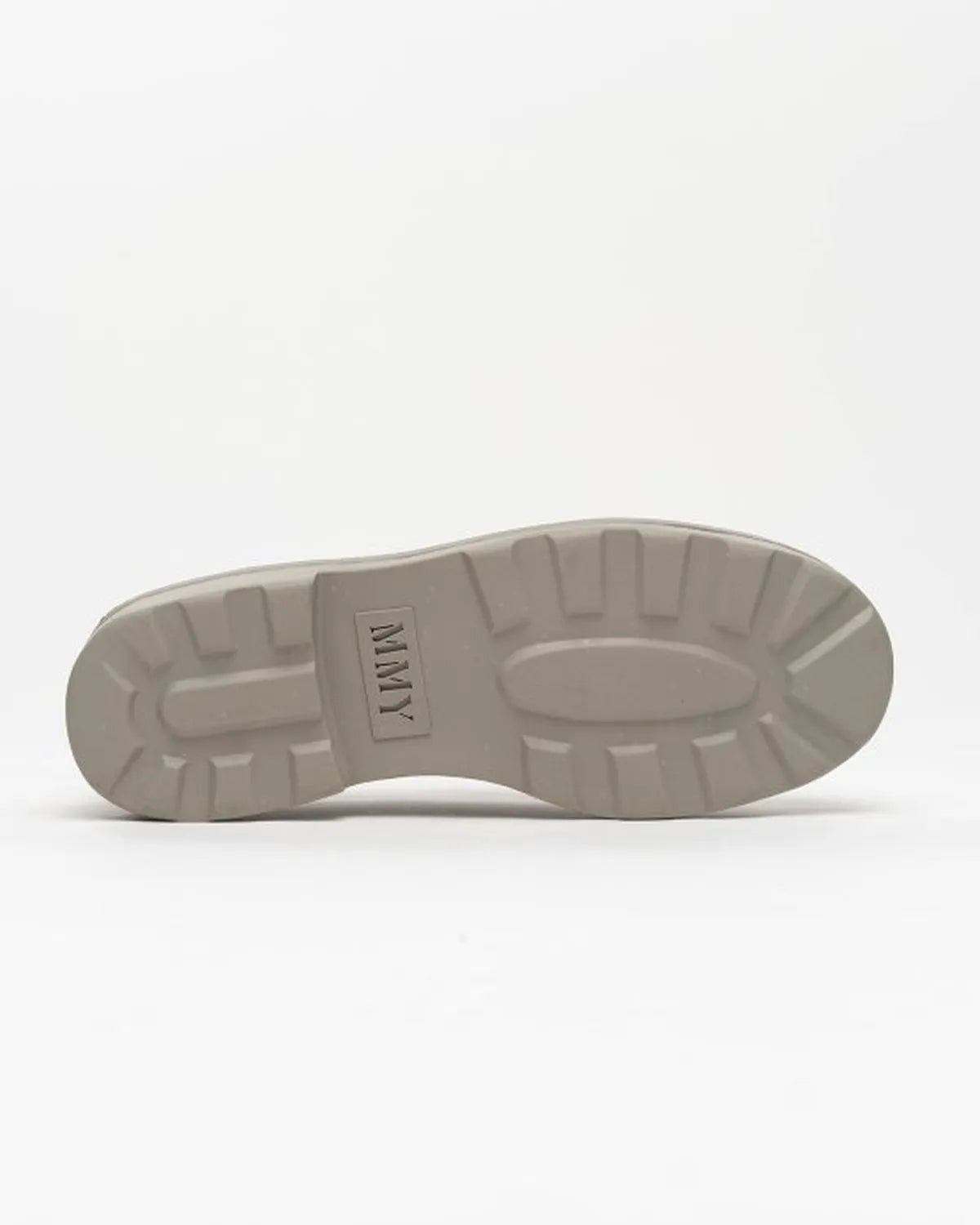 Maison MIHARA YASUHIRO General Scale. / "ANDY" Canvas Loafer (S16FW718)