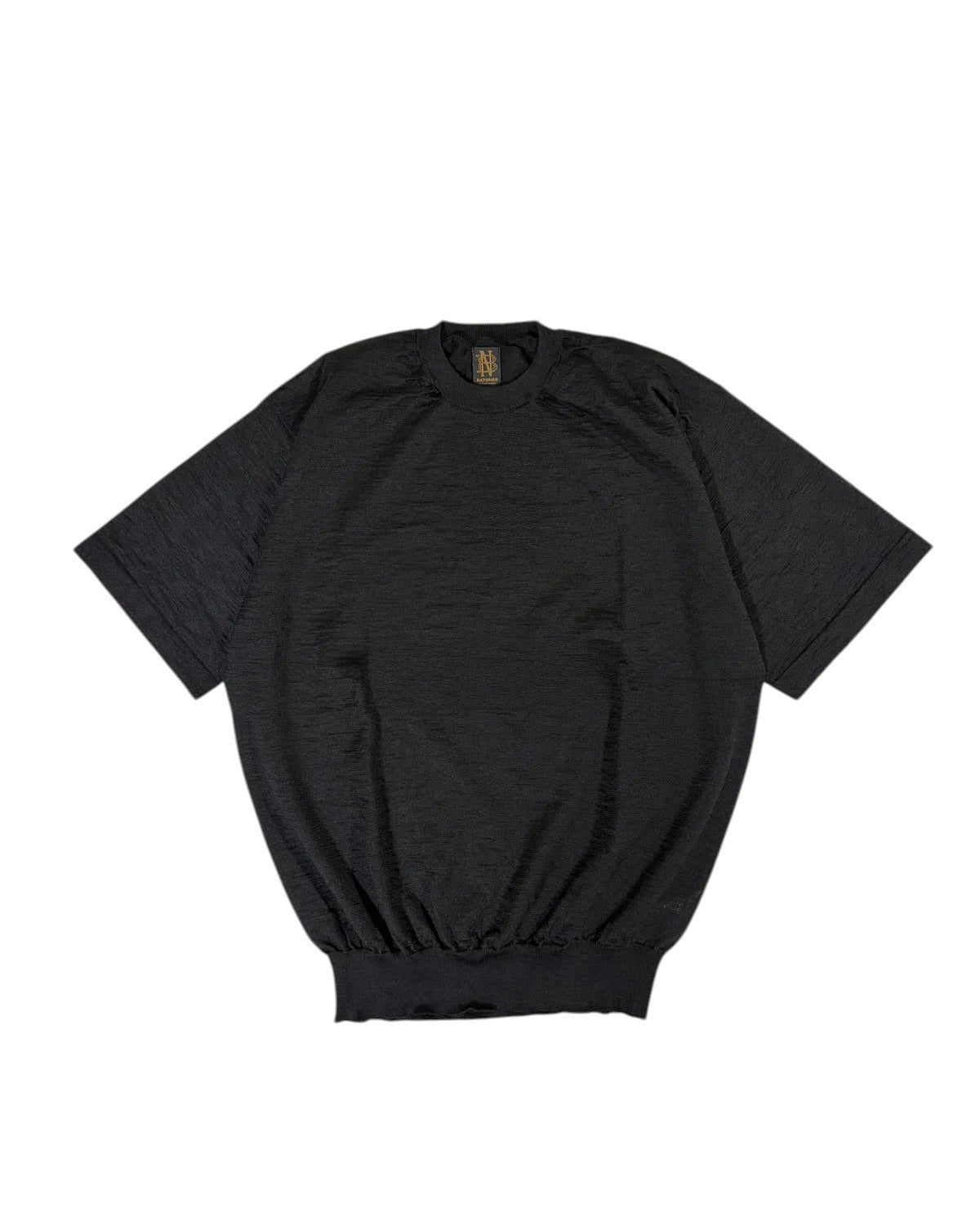 BATONER / CHOMA CREW NECK SHORT SLEEVE (BN-26SM-060)