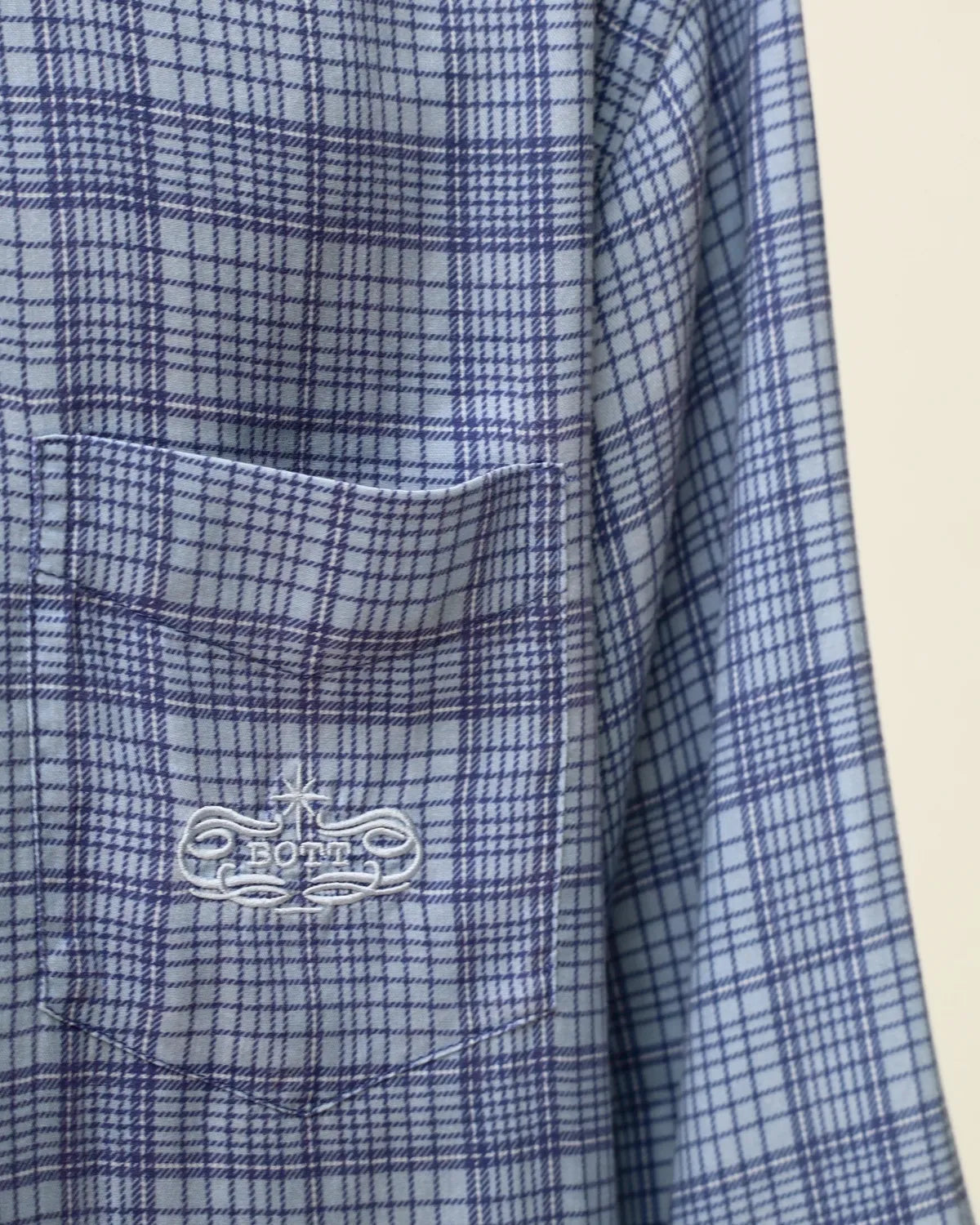 BoTT / Classic Printed Shirt