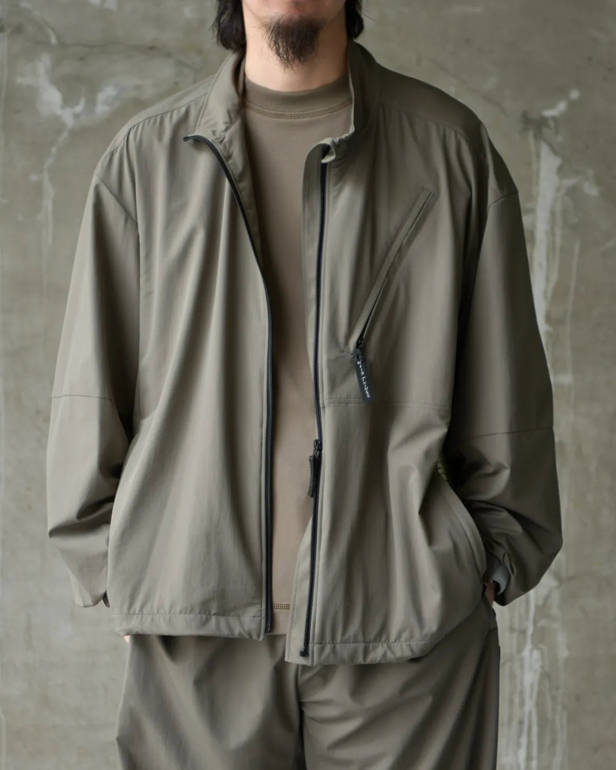 N.HOOLYWOOD (エヌハリウッド) / × WILD THINGS PACKABLE JACKET