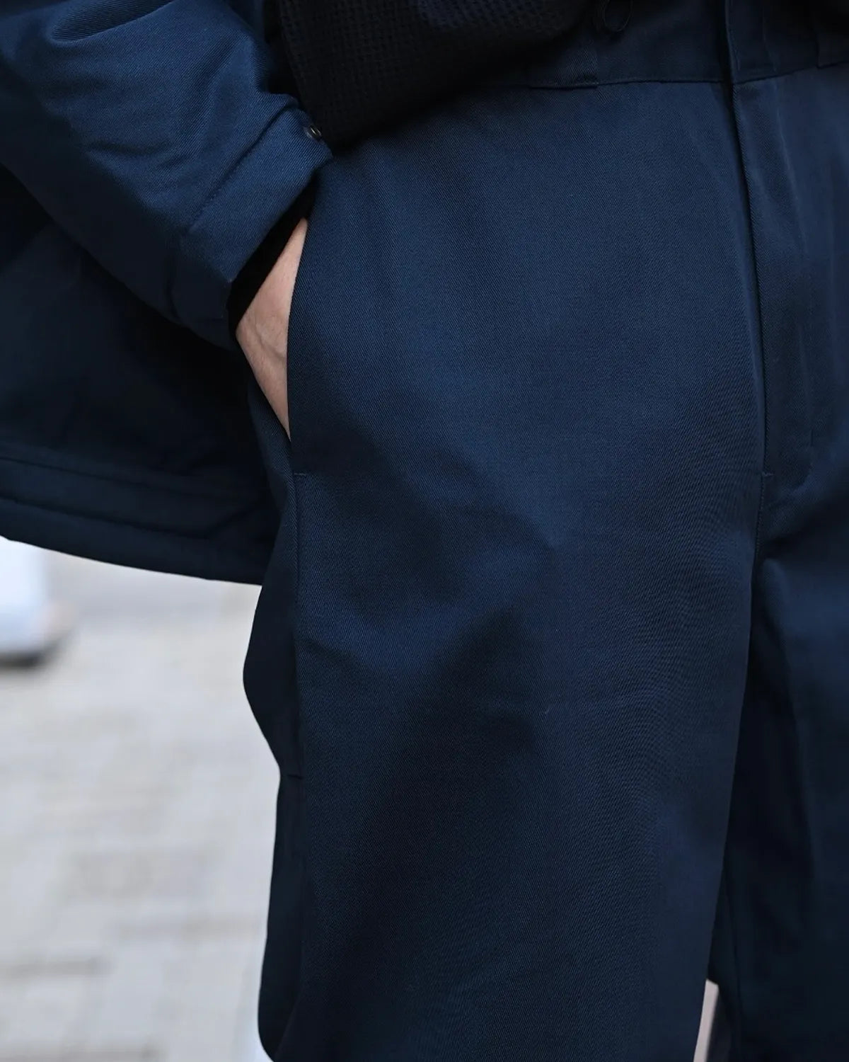 N.HOOLYWOOD COMPILE x Dickies / WIDE PANTS (2252-CP41-040)