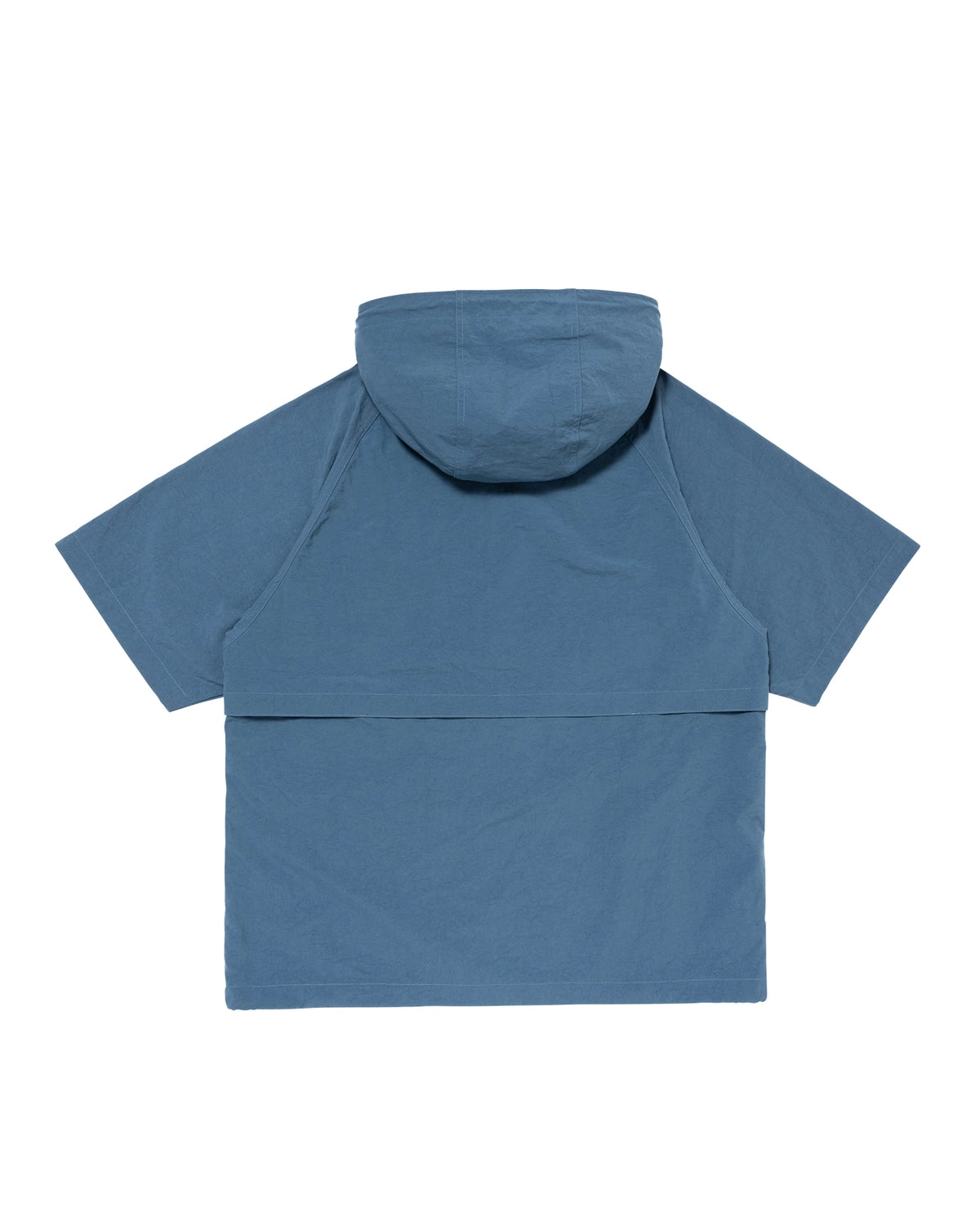 LQQK STUDIO / FUSION SHORT SLEEVE WINDBREAKER (LQS26WB06)