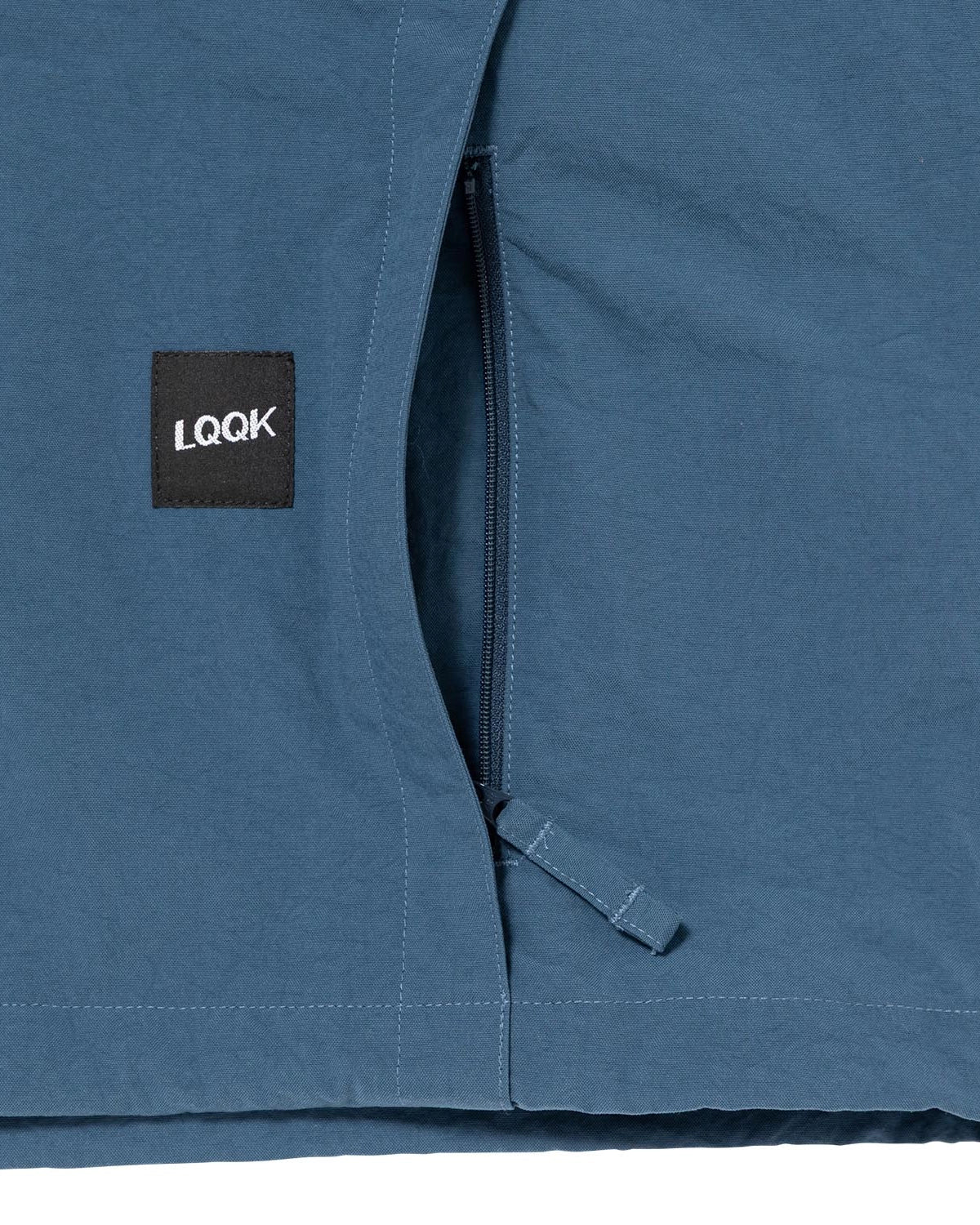 LQQK STUDIO / FUSION SHORT SLEEVE WINDBREAKER (LQS26WB06)