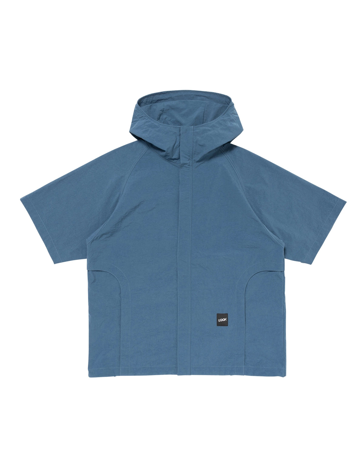 LQQK STUDIO / FUSION SHORT SLEEVE WINDBREAKER (LQS26WB06)