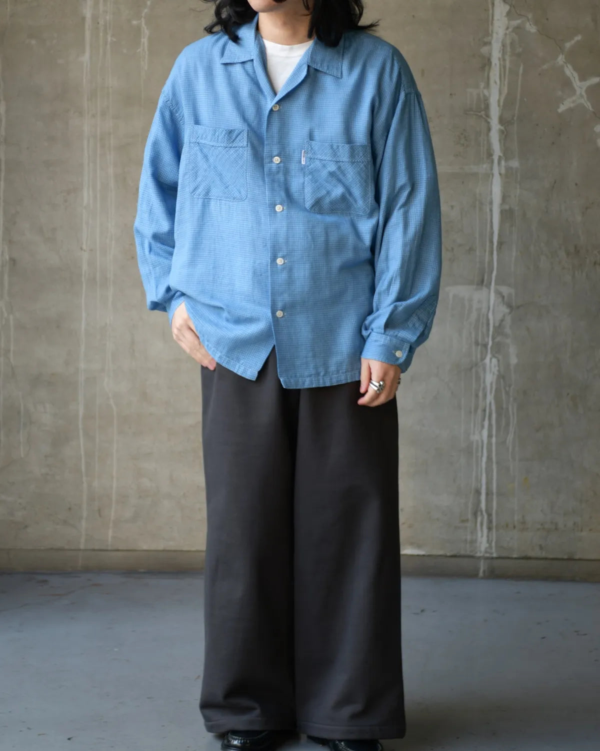 COOTIE PRODUCTIONS®（クーティー プロダクションズ）/ Double Gauze