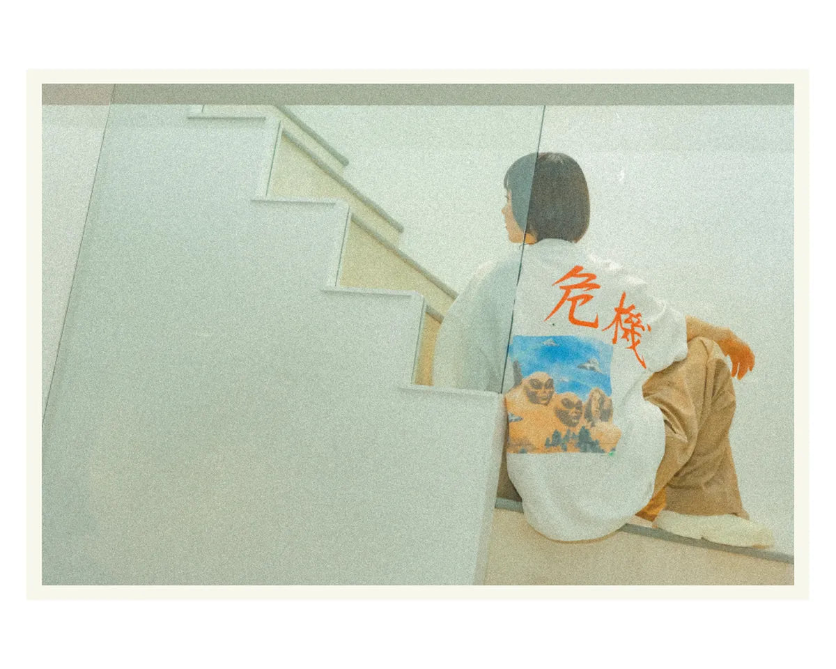 SAINT M×××××× (セントマイケル) × Sean Wotherspoon / SW_SS