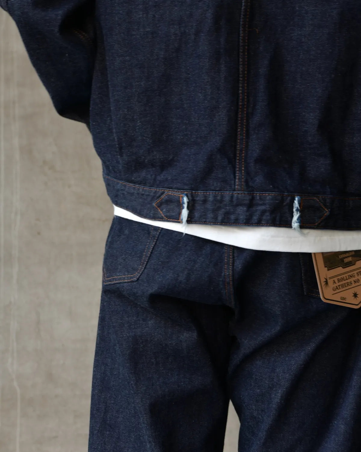 GDC / Denim Pants "ARIZONA" (GD0312-0134)