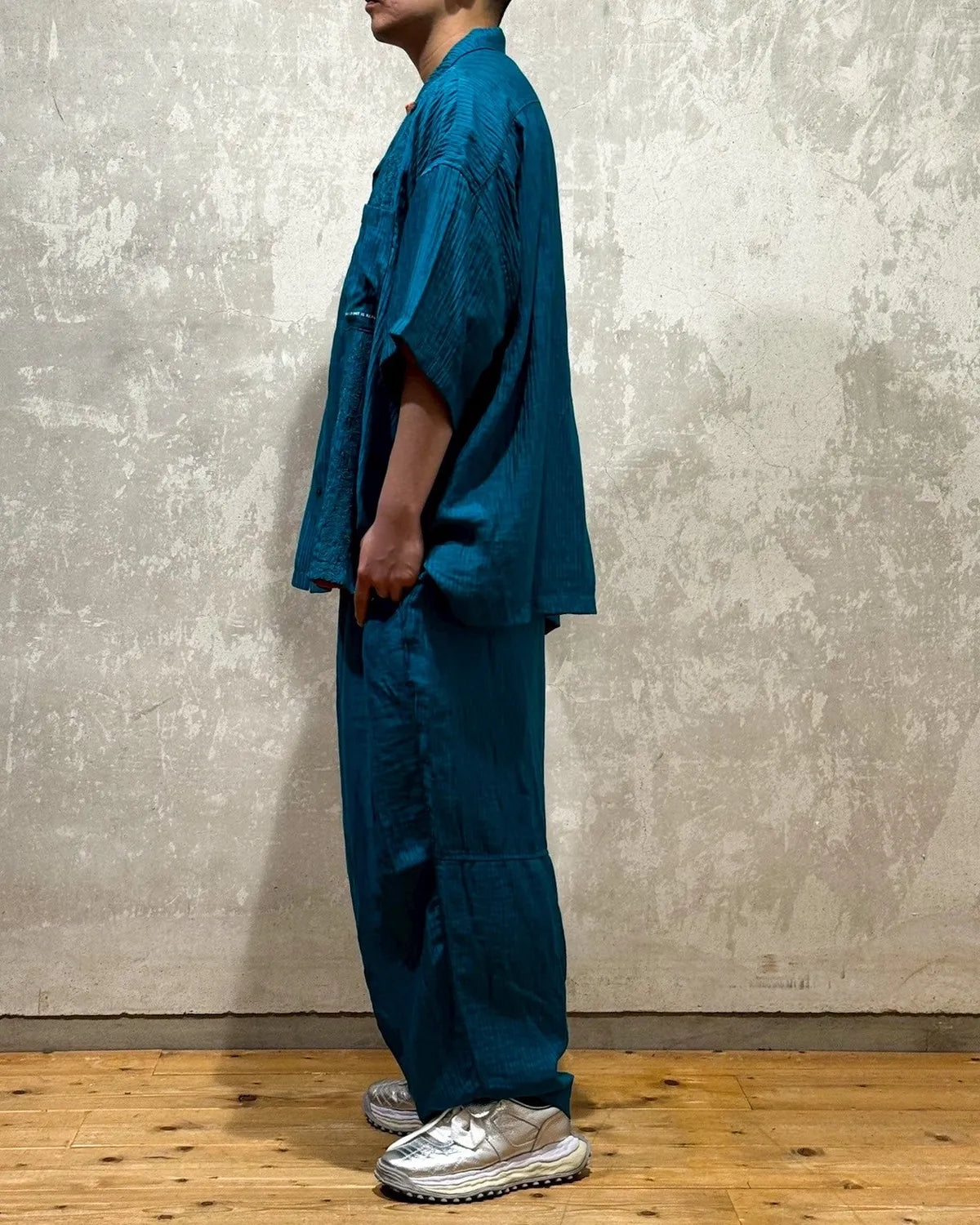 TIGHTBOOTH / POPPY BALLOON PANTS (00009084)
