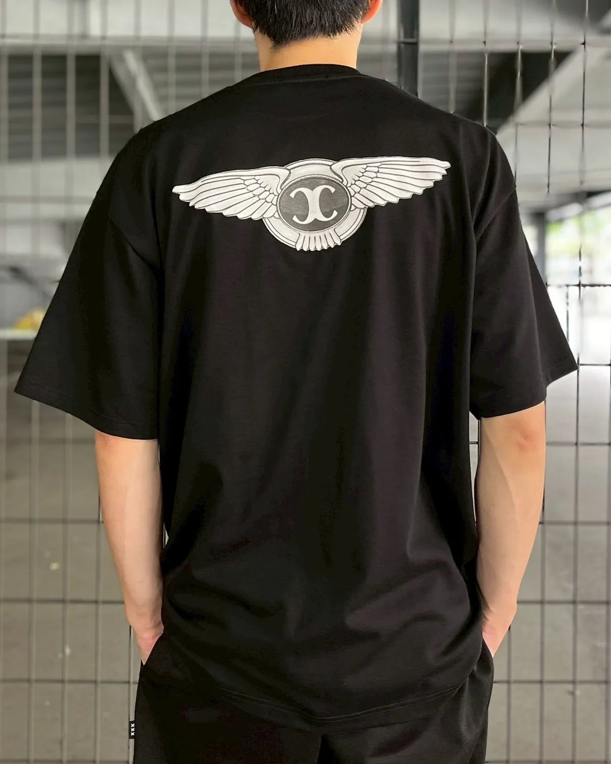 GOD SELECTION XXX / T-SHIRT (GX-S25-ST-18)