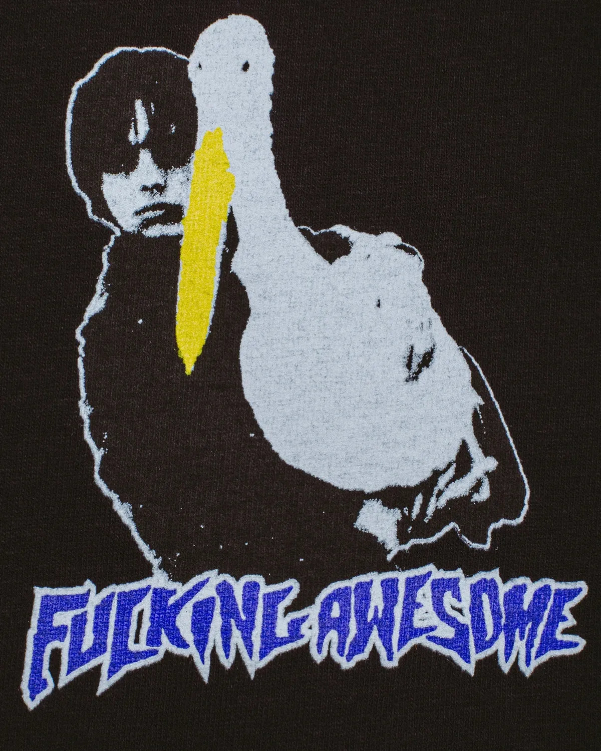 FUCKING AWESOME / High Lonesome Ⅱ Short Sleeve Tee