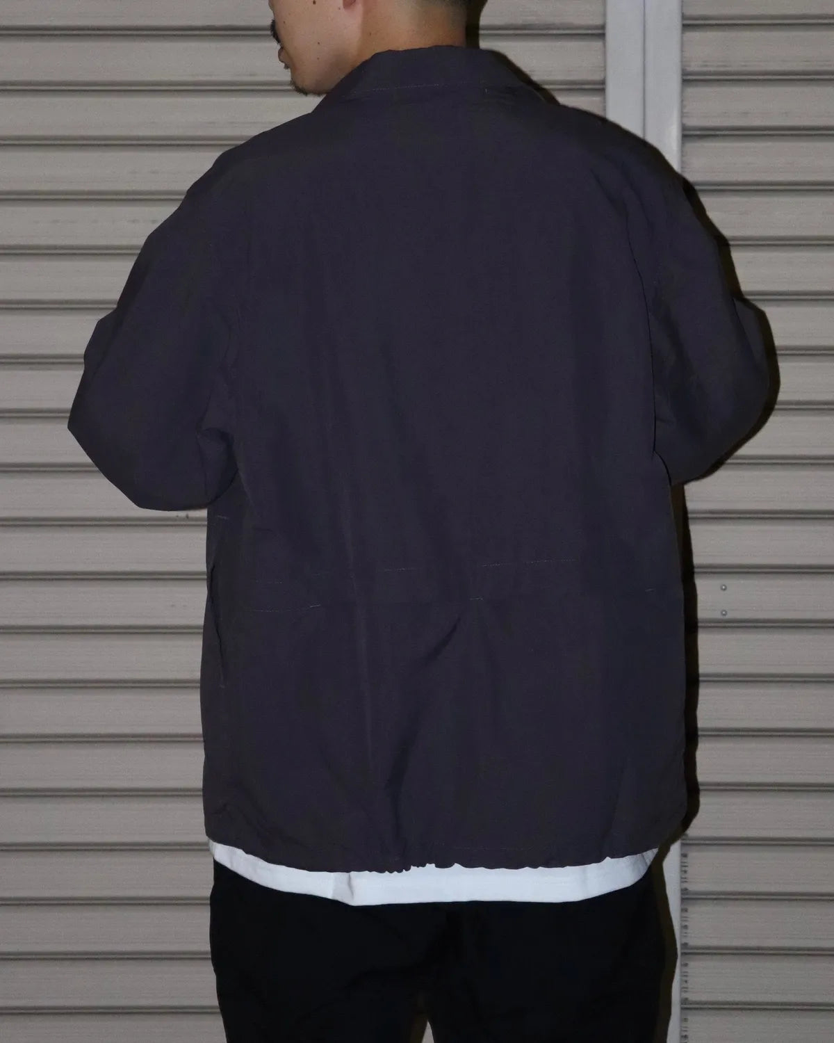 ALWAYTH / Alwayth "Coach Jacket Gen2" (ALW25D1-001)