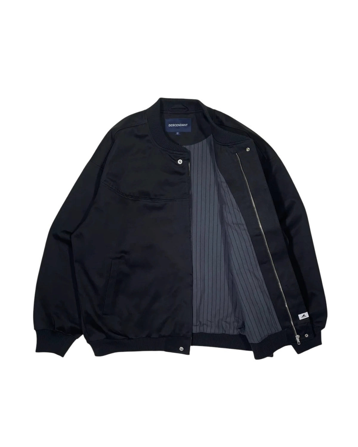 DESCENDANT / PRT COTTON JACKET (252CPDS-JKM02)