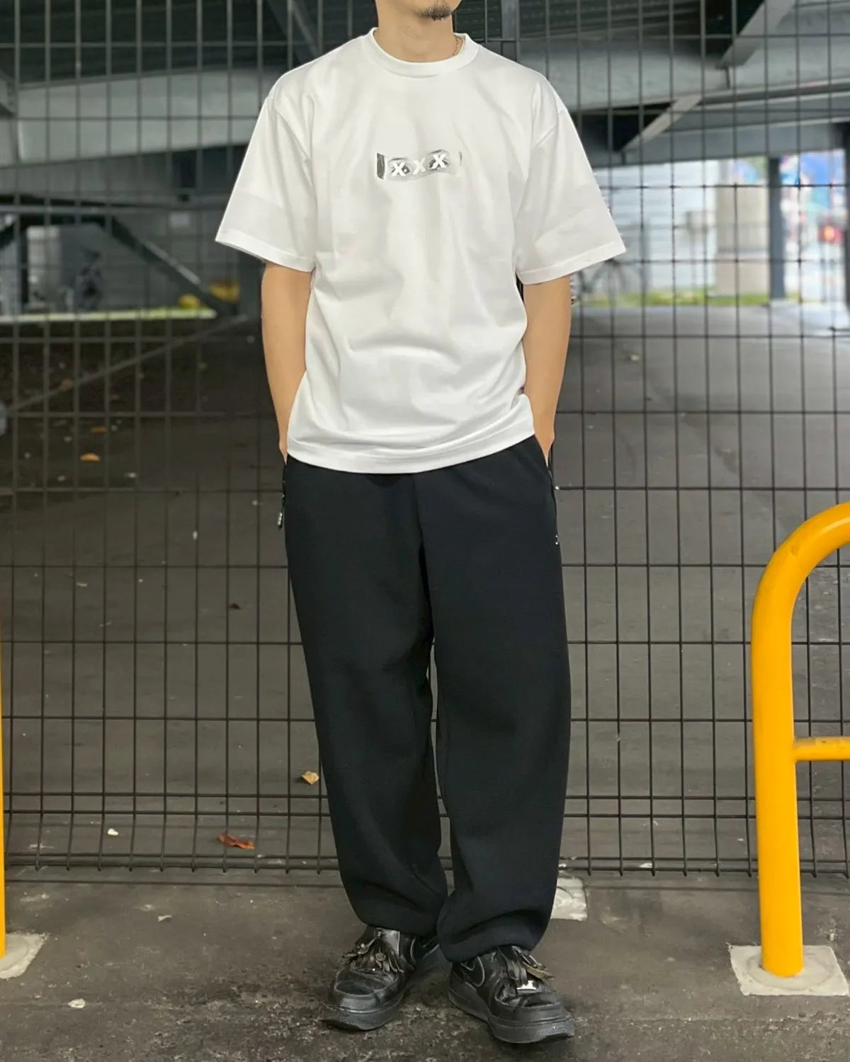 GOD SELECTION XXX / T-SHIRT (GX-A26-ST-08)