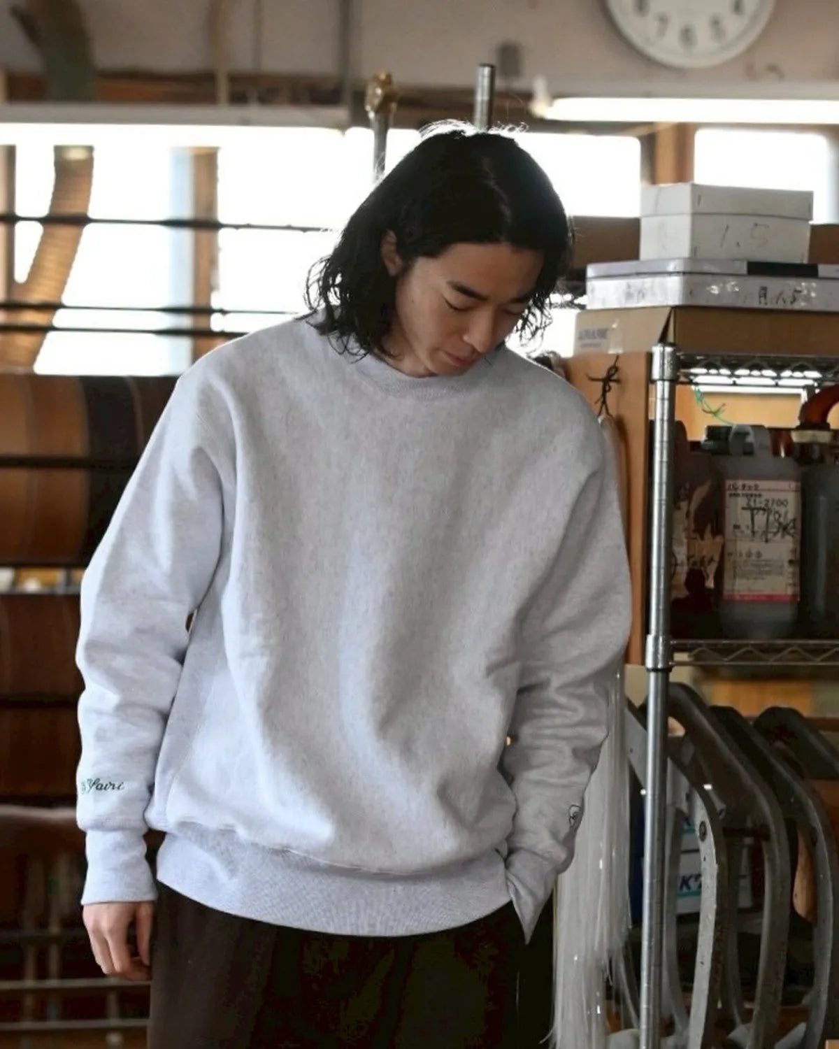 DIGAWEL × K.Yairi (※ ARGUS  EXCLUSIVE ) / moc T -2- (DWAA050)