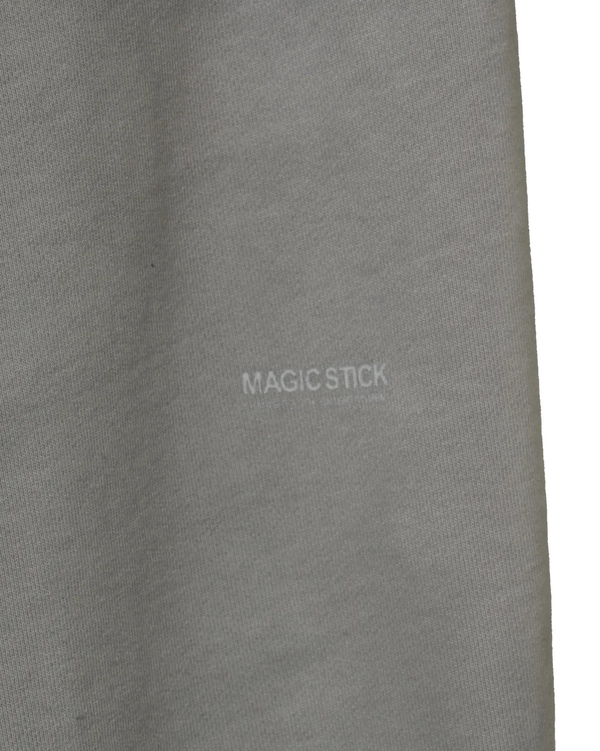MAGIC STICK / 2 Tone Wide Pants (25FW-MS9-026)