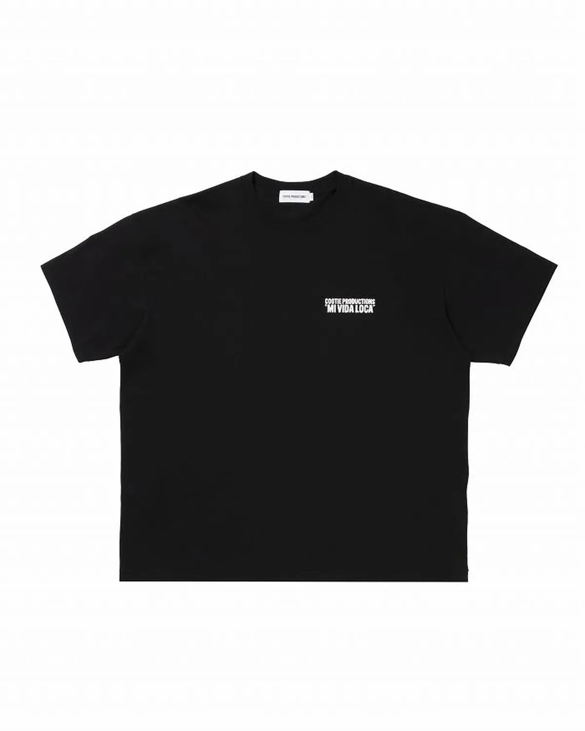 COOTIE PRODUCTIONS / Print S/S Tee -DANCE- (CTE-26S356)