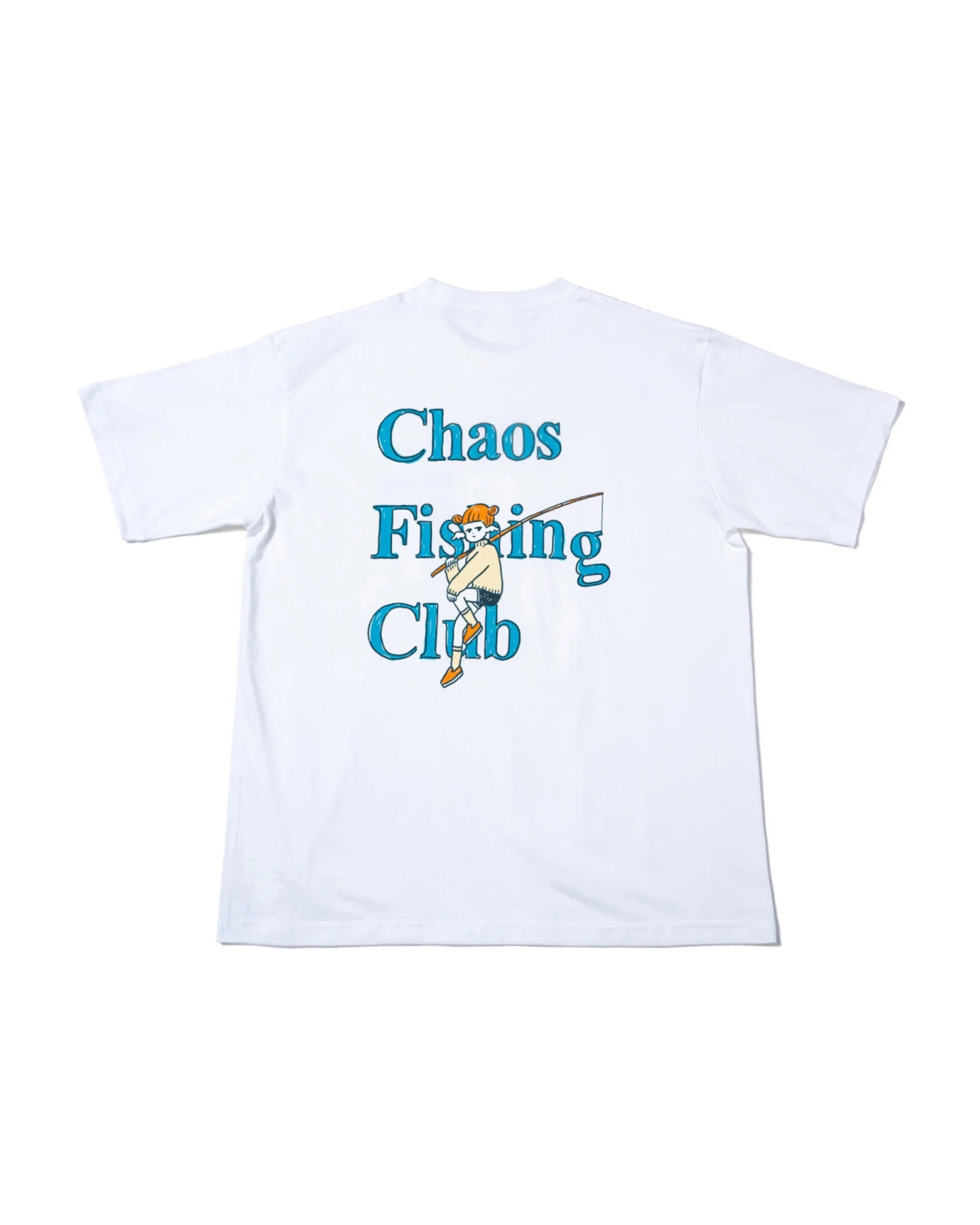 Chaos Fishing Club / 2026 Onna T-Shirt S/S (CFC-26SS-TEE02)
