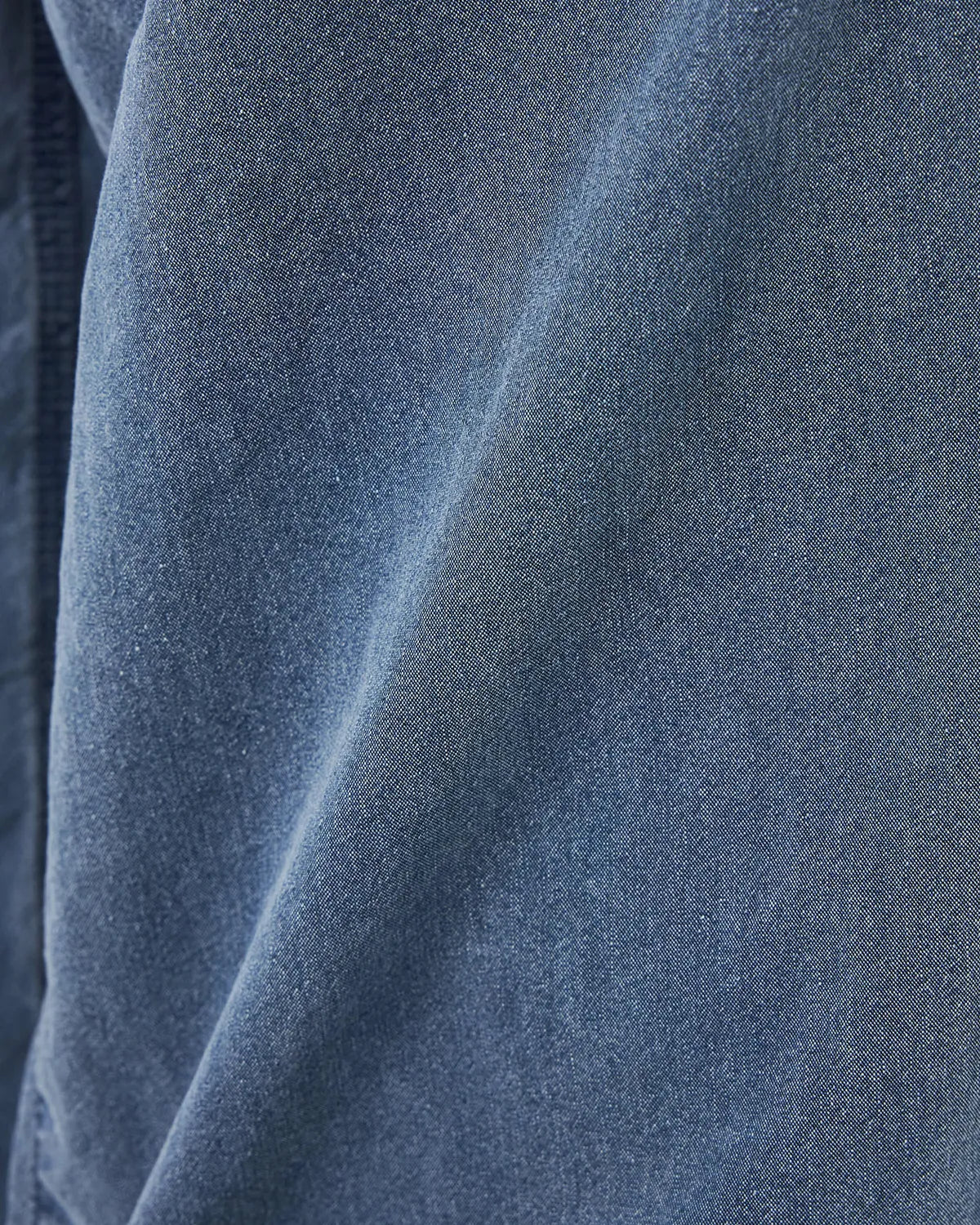 nanamica / Indigo Weather Deck Pants (S26SC002)