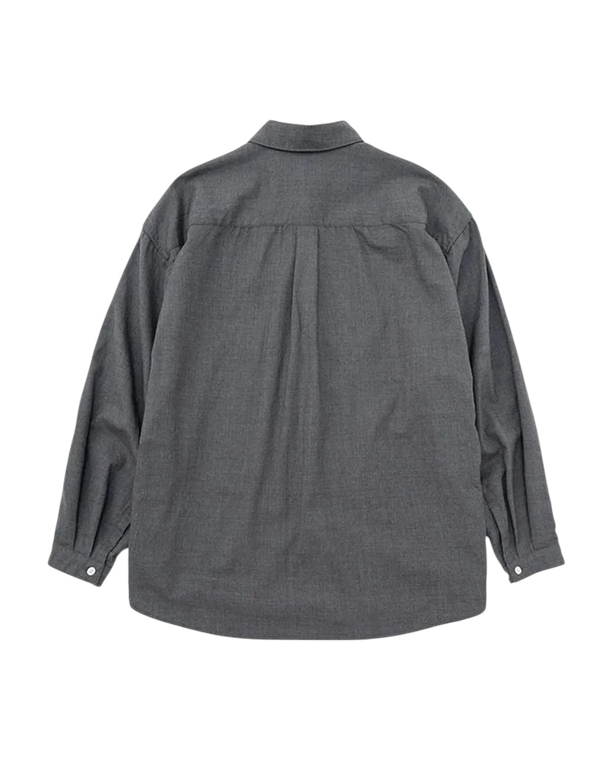 DIGAWEL / Puckering Shirt (DWYB022)