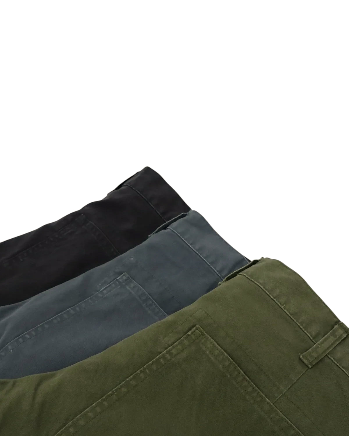 DESCENDANT / DIY DUCK SHORTS (261CPDS-PTM04)