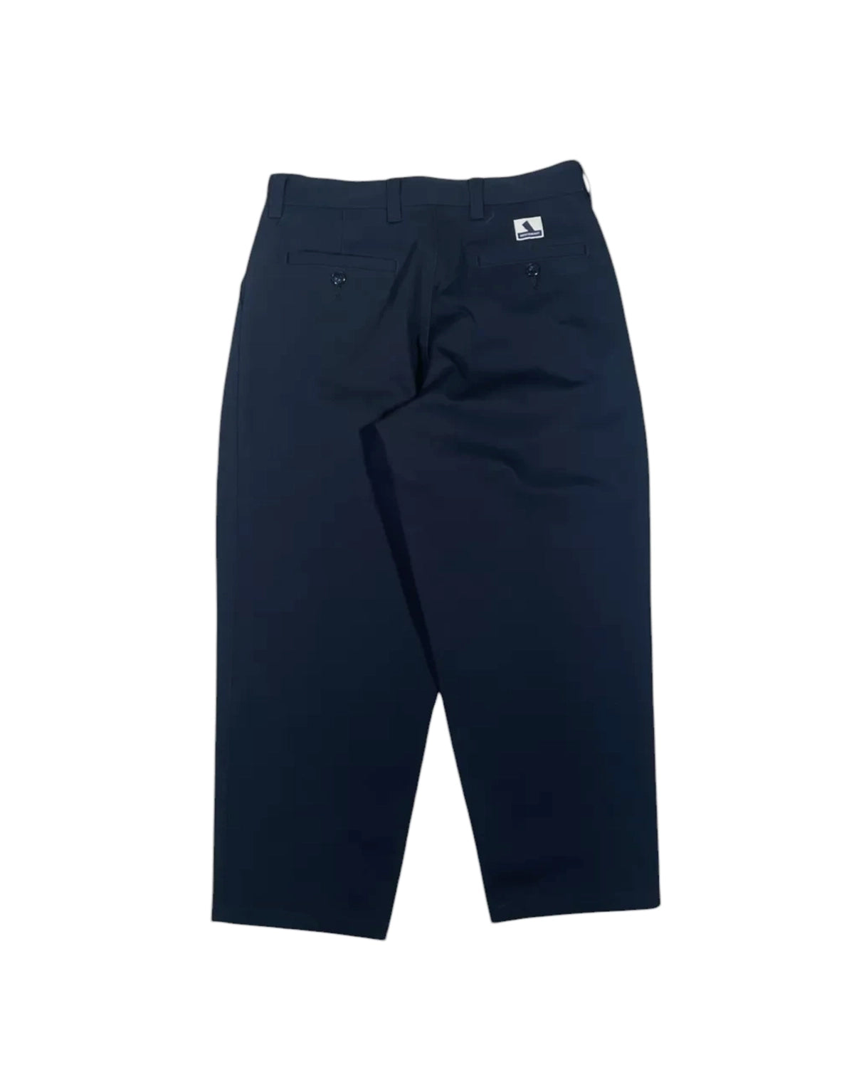 DESCENDANTディセンダントDC-3 WIDE TUCK TROUSERS DC-3 DESCENDANT