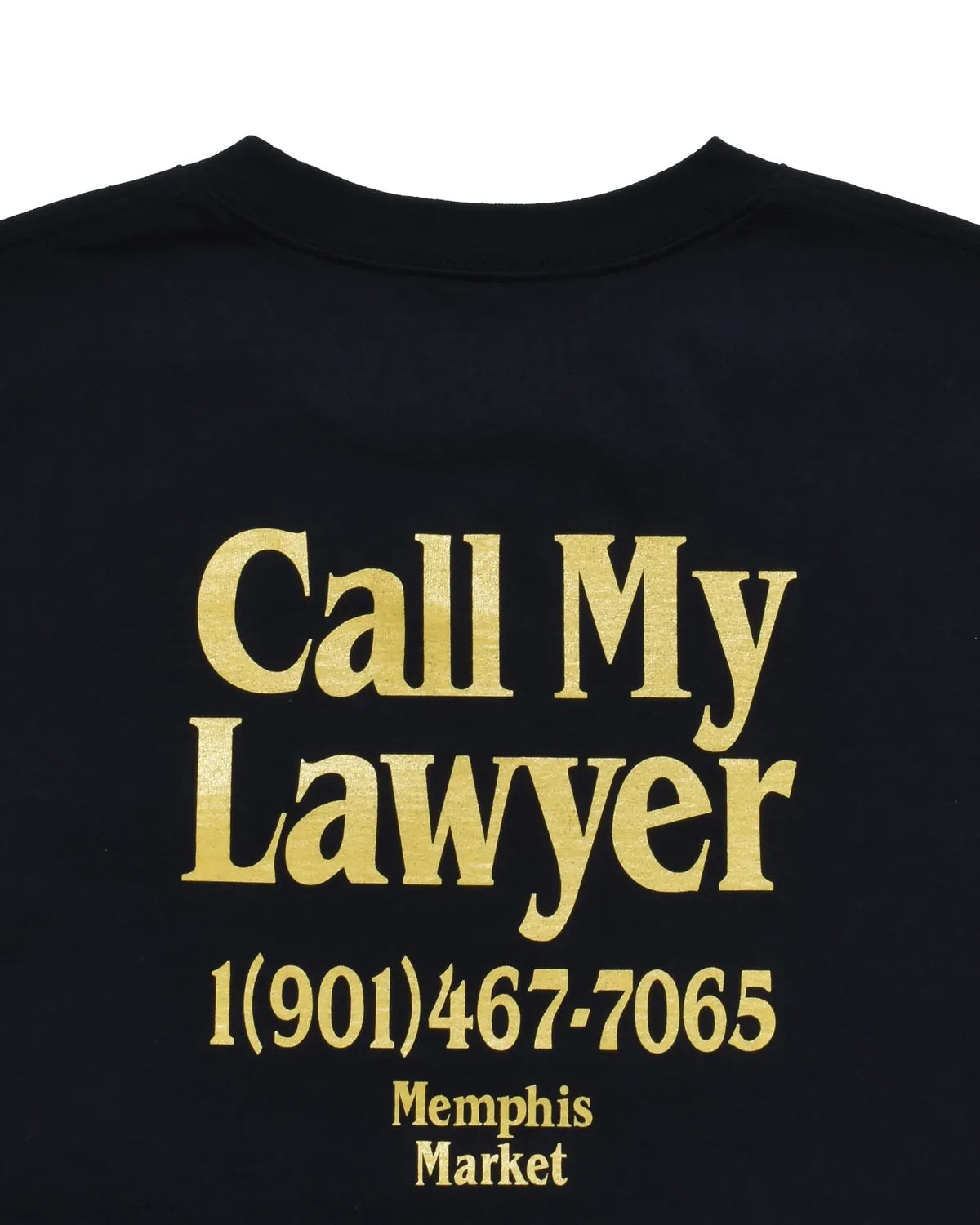 MINEDENIM / Call My Lawyer T-SH (2605-4001)