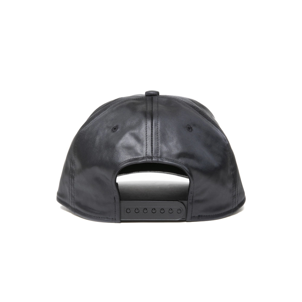 COOTIE PRODUCTIONS® / Damp Coated Satin 5 Panel Cap (CTE-24A542)