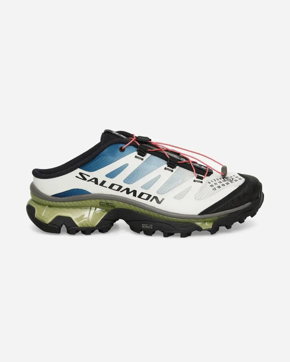 MM6 × SALOMON / XT-4 MULE (SH1WS0017P8163)