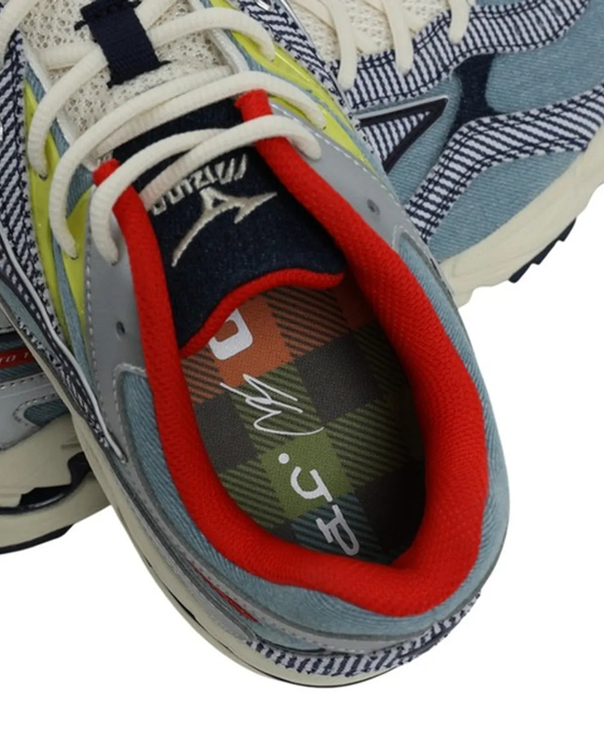 SWJP × MIZUNO / MIZUNO WAVE MUSTANG LS SWJP (SW-26FW-24)